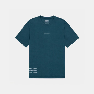 Bandit Micromesh Womens Short Sleeve Performance Tee - Storm