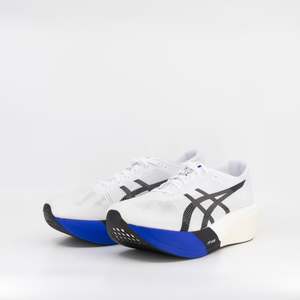 Asics Metaspeed Edge Tokyo (D Width) Unisex White/Cobalt Burst