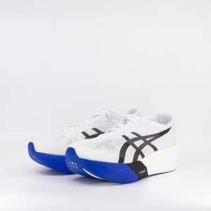 Asics Metaspeed Sky Tokyo (D Width) Unisex White/Cobalt Burst
