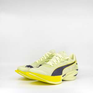 Puma Fast-R Nitro Elite 3 (D Standard) Mens Apple Spritz-Deep Plum