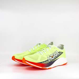 D Standard: Hoka Cielo Road (D Standard) Mens Neon Yuzu/Squid Ink