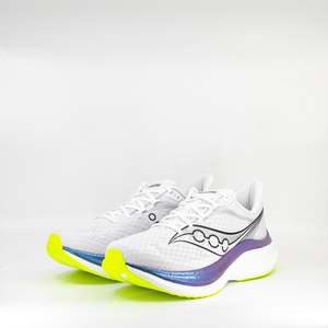 Saucony Endorphin Speed 5 (D Standard) Mens White/Nightsky