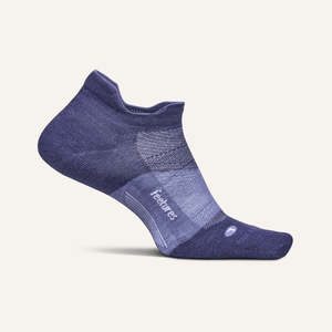 Feetures Merino 10 Max Cushion Tab Aster Bloom