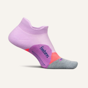 Feetures Elite Light Cushion No Show Orchid Sunset