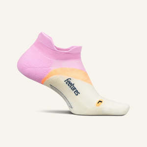 Feetures Elite Light Cushion Tab Pink Citrus
