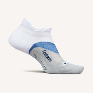 Feetures Elite Light Cushion Tab White Tide
