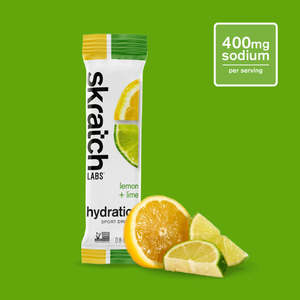 Skratch Labs Hydration Sports Drink Mix (Single Serve)