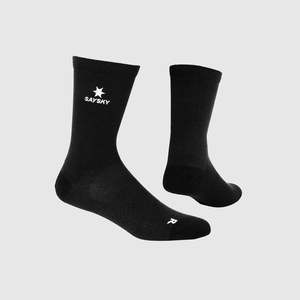 Gifts Under Runners 100: Saysky Merino High Socks Black