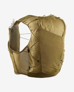 Salomon: Salomon Active Skin 12 Unisex Brilliant Olive/Willow