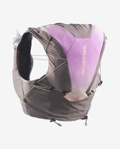 Salomon: Salomon Adv Skin 12 Women's Gradient Set Iron/Shadow Grey/Iris Orchid