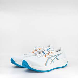 Asics Gel-Cumulus 28 (2E Wide) Mens Arctic Blue/Aegean Blue