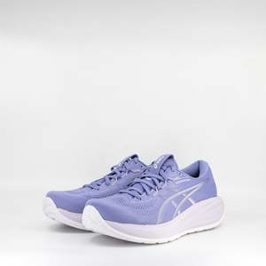 Womens Neutral 1: Asics Gel-Cumulus 28 (B Standard) Womens Bluebell/White