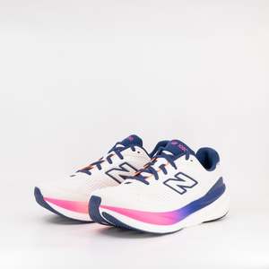 Womens Neutral 1: New Balance 1080 v15 (B Standard) Womens Sea Salt/Blue Oyster