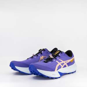 B Standard: Asics Fuji Lite 6 (B Standard) Women Amethyst/Apricot Crush