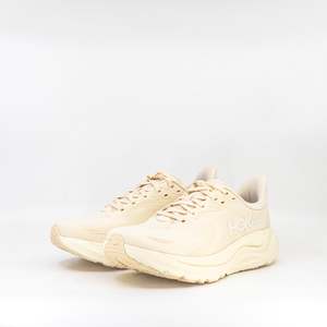 Hoka Arahi 8 (D Wide) Womens Birch/Alabaster