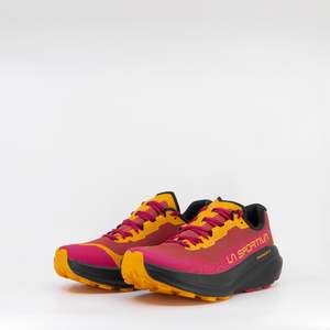 La Sportiva Prodigio 2 (B Standard) Womens Mineral Red/Azalea