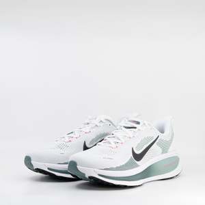 Nike Vomero 18 (D Standard) Mens White/Black Mineral Slate