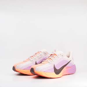 Nike Womens: Nike Pegasus Plus (B Standard) Womens Chalk/Tattoo Magenta