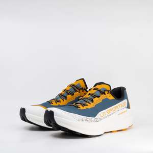 D Standard: La Sportiva Prodigio 2 (D Standard) Mens Hurricane/Chalk