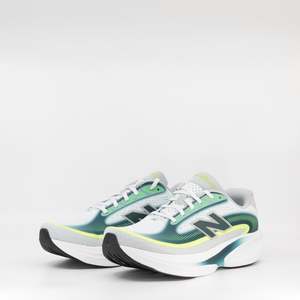 D Standard: New Balance Ellipse v1 (D Standard) Mens DEEP END with GLINT BLUE and MEDUSA GREEN