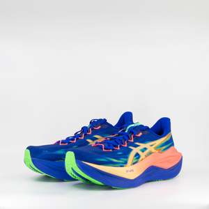 Asics Superblast 3 (D Standard) Unisex Cobalt Burst/Light Orange