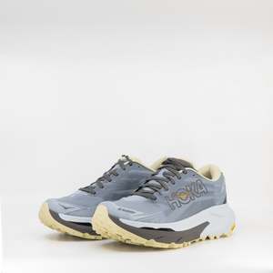 Hoka Mafate 5 (D Standard) Mens Mineral Blue/Washed Blue