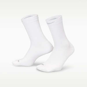 Nike Running Lightweight Crew Socks - White