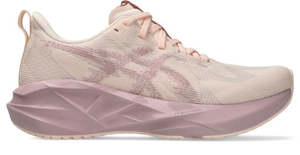 Asics Novablast 5 (B Standard) Womens Pearl Pink/Morganite