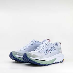 Hoka Mafate 5 (B Standard) Womens Ambient Blue/Rosemary