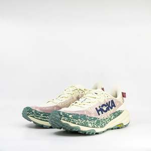 Hoka Speedgoat 6 (B Standard) Womens Pale Melon/Thyme