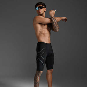 Mens Clothing: 2XU Light Speed Compression Shorts Mens