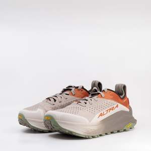 Altra: Altra Olympus 6 Orange/Clay Mens