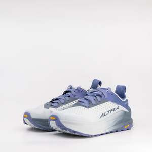 Altra: Altra Olympus 6 Grey/Shadow Womens