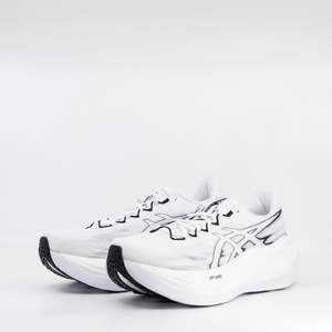 Asics Superblast 3 (D Standard) Unisex White/Black