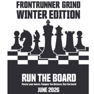 Frontrunner Winter Grind - Mens Swag - The Classic