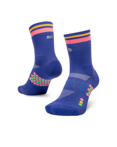 Gifts Under Runners 100: Shyu Racing Crew - Blue/Blush/Apricot
