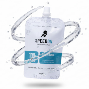 SpeedON Aqueous Gel- 60g Carb- Nude