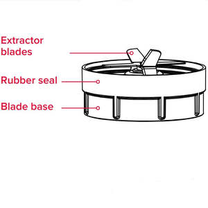 Accessories: Optimum NutriForce - Seal