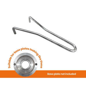 Optimum Blender - Base Plate Removal Tool Metal