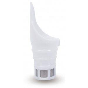 Ice cream strainer / blank plate for the Optimum H3000 2nd Gen