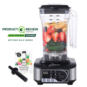 Blenders: Optimum G2.6 Slim – High-Speed Blender & Smoothie Maker