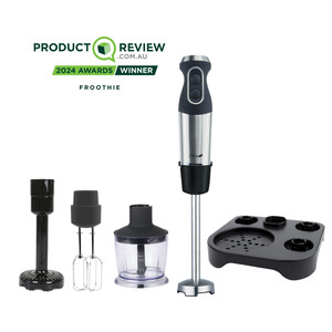 Optimum Stick Blender - Best Hand Blender Set
