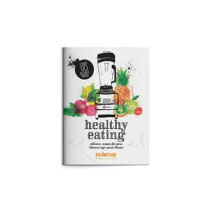 Optimum Blender - Recipe Book