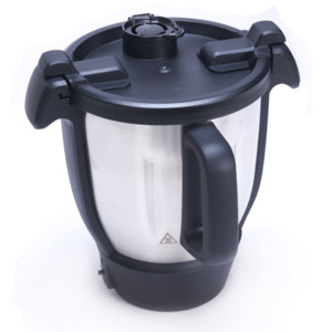 Productcollection: Optimum  Thermocook Pro M 3.0 - 3L jug (bowl) with lid and blades