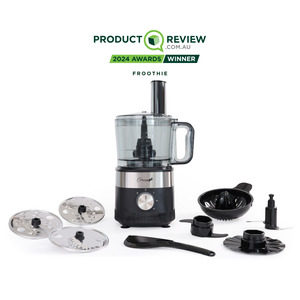 Food Processor - 50% OFF RRP - 8 Cup - 7 Attachment Set