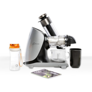 Optimum H3000 2nd Gen - Cold Press Big Mouth Juicer