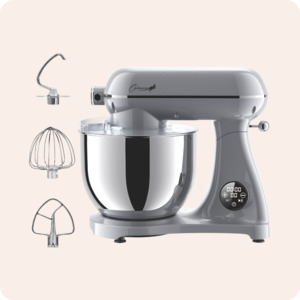 Cooking Appliances: Ex Demo Optimum Bon Appetit - A Pro’s Stand Mixer For the Household Cook