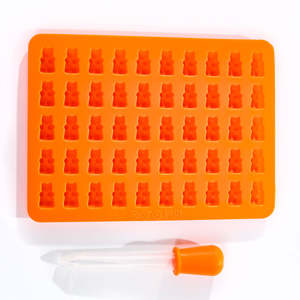 All: Optimum MagiCook PRO - Gummy bear silicone mould