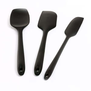 3 Versatile Spatulas for Mixing, Scraping, Flipping, and Serving Needs for the Magicook Pro