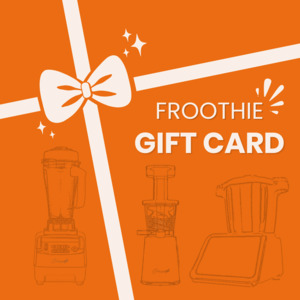 Froothie New Zealand Digital Gift Card